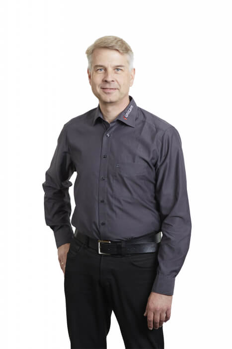 Markus Hackenberg - Geschäftsführer der unicam Software GmbH