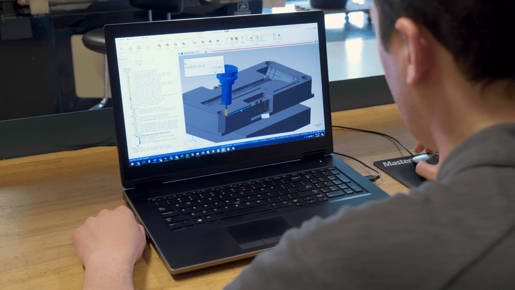 Mastercam 2025 CAD/CAM Highlights unicam Software GmbH