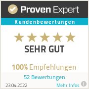 proven Expert Unicam