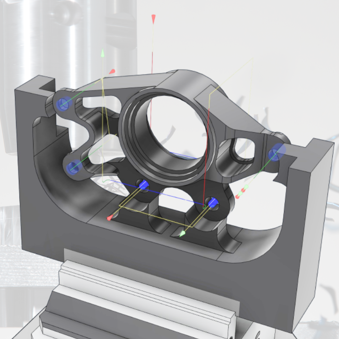 KI für Mastercam – Effizienz steigern mit CAM Assist - unicam Software GmbH