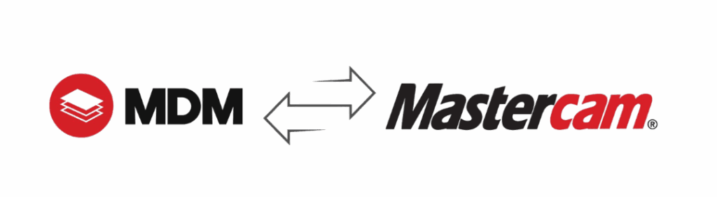 cimco mdm und mastercam