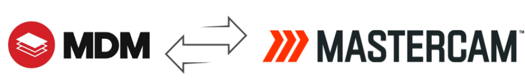 cimco mdm und mastercam
